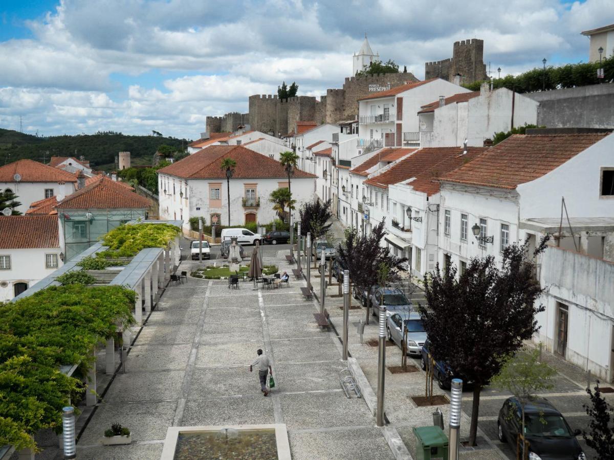 Castel - Creative Living Hostel Penela Εξωτερικό φωτογραφία