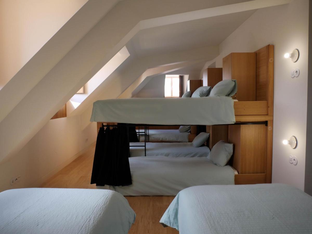 Castel - Creative Living Hostel Penela Εξωτερικό φωτογραφία