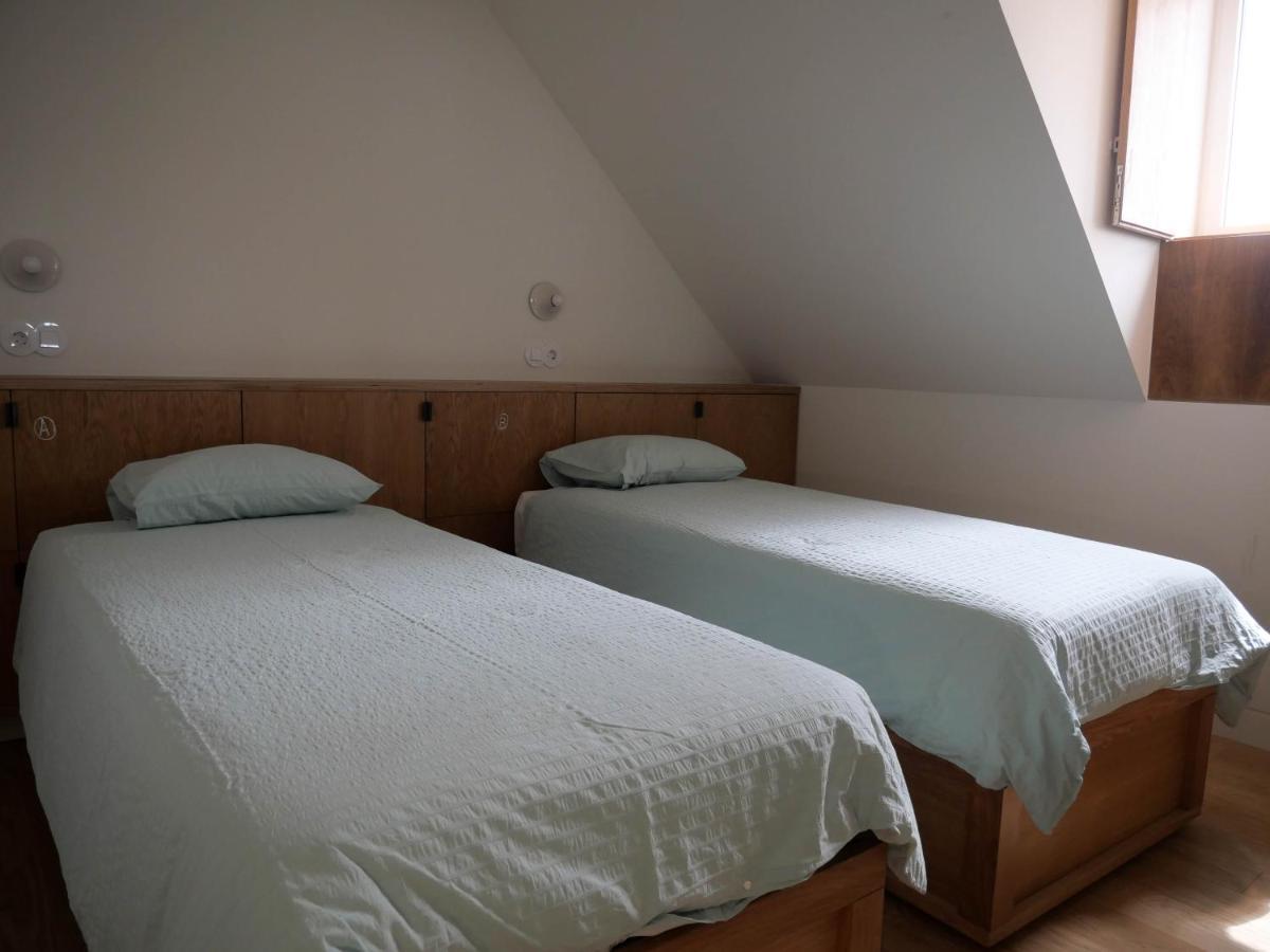 Castel - Creative Living Hostel Penela Εξωτερικό φωτογραφία
