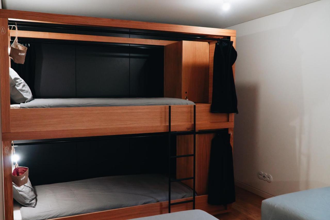 Castel - Creative Living Hostel Penela Εξωτερικό φωτογραφία