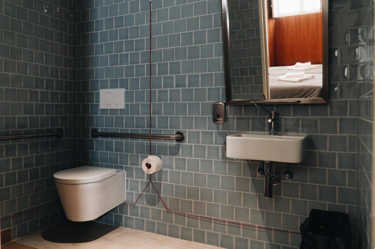 Castel - Creative Living Hostel Penela Εξωτερικό φωτογραφία