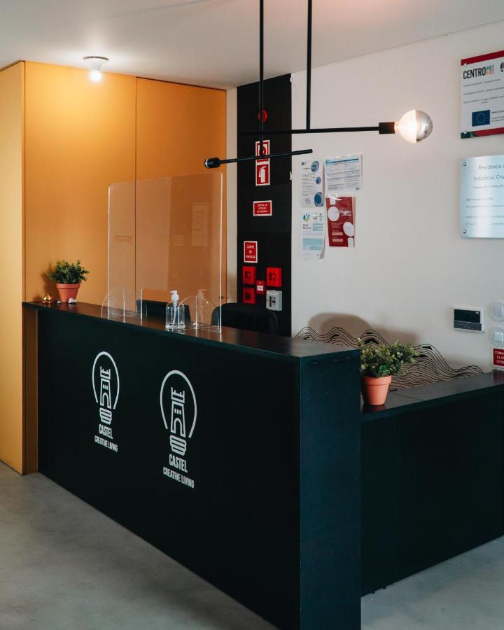 Castel - Creative Living Hostel Penela Εξωτερικό φωτογραφία