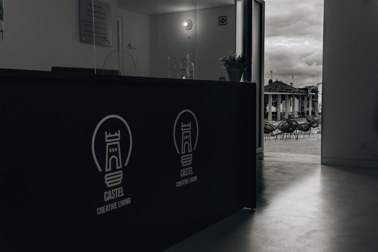Castel - Creative Living Hostel Penela Εξωτερικό φωτογραφία